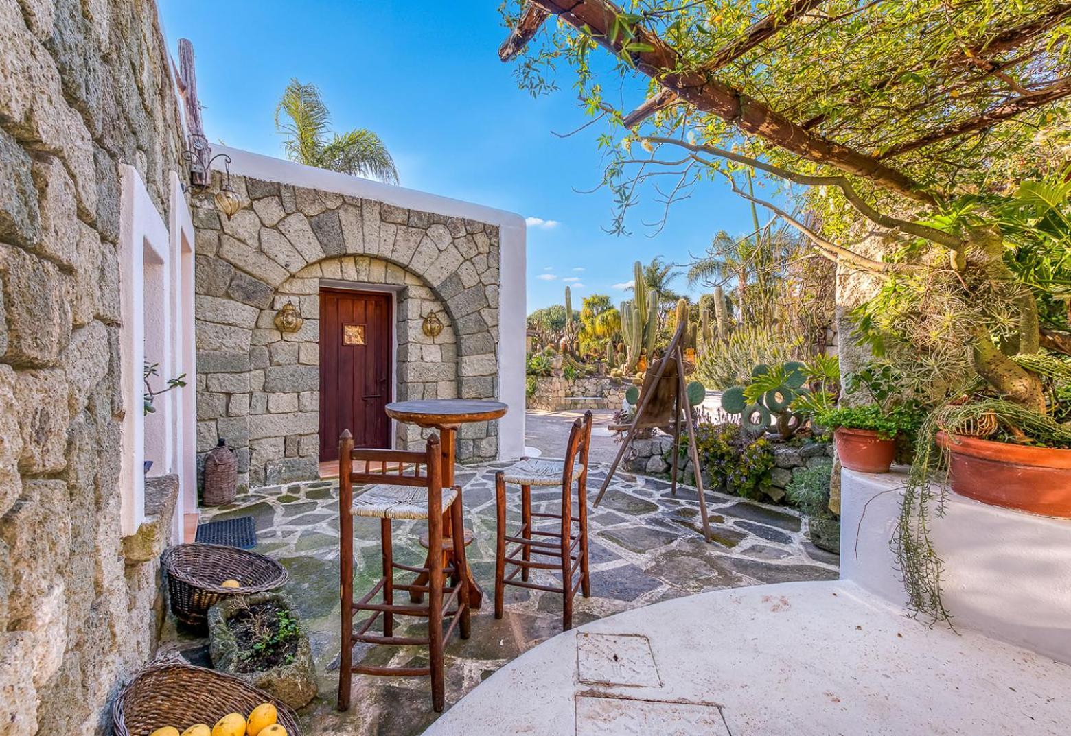 Villa Ravino Secret Retreat Forio  Luaran gambar