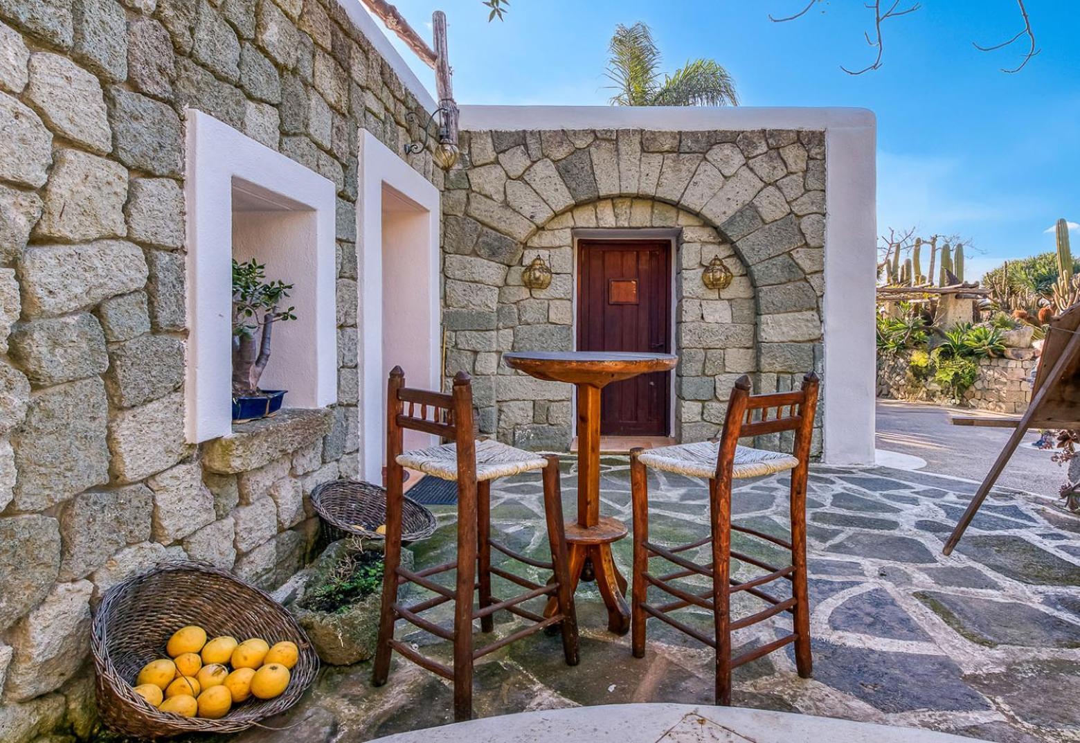 Villa Ravino Secret Retreat Forio  Luaran gambar