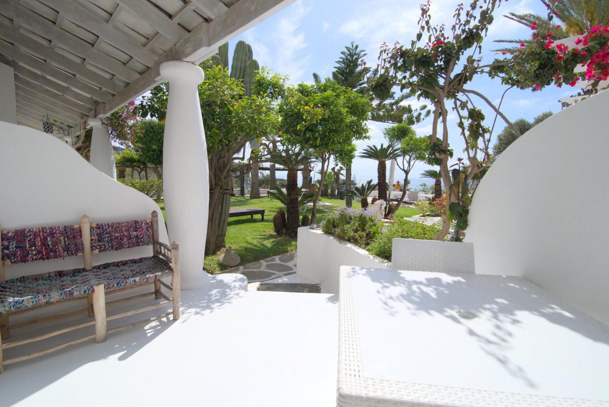 Villa Ravino Secret Retreat Forio  Luaran gambar