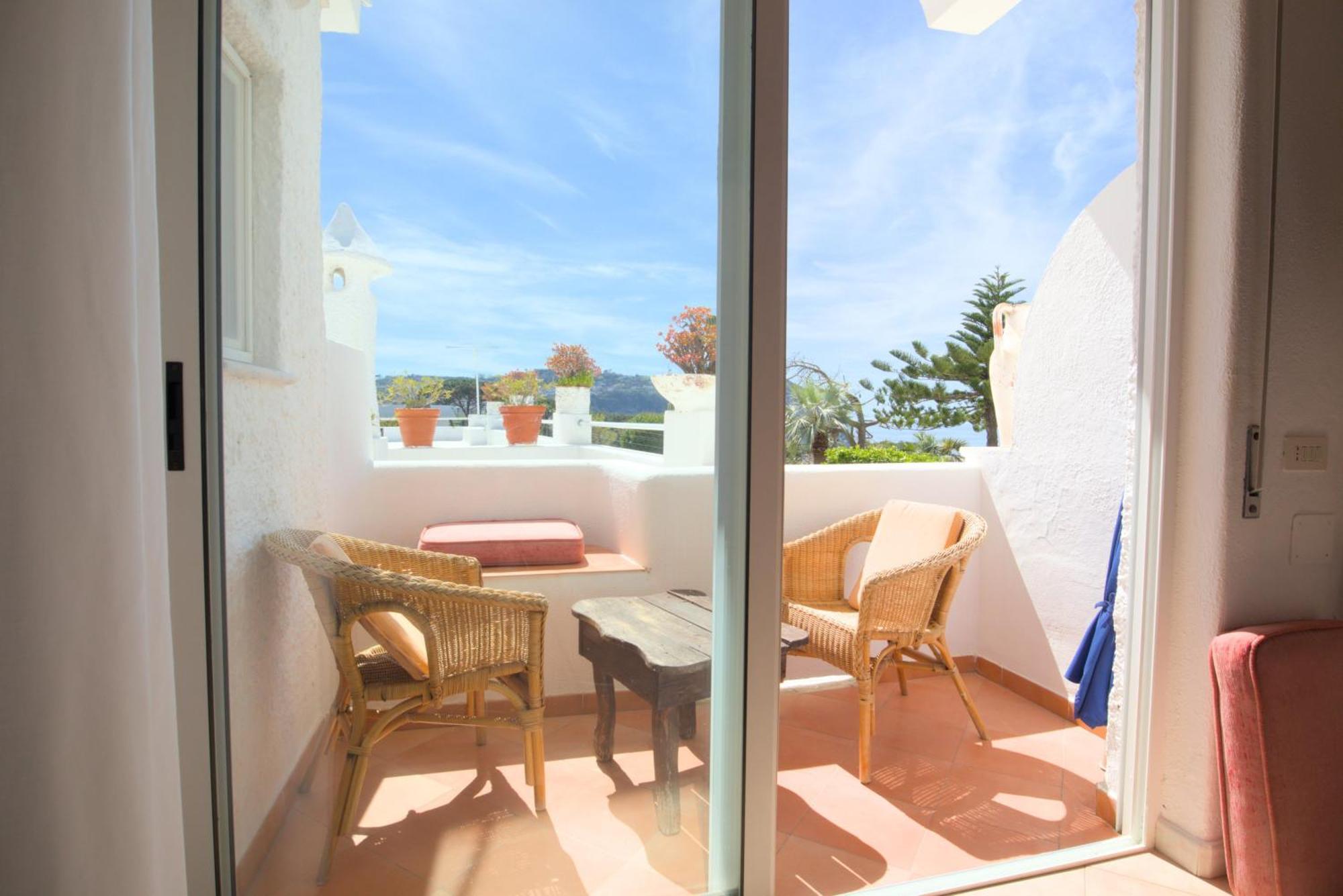 Villa Ravino Secret Retreat Forio  Luaran gambar
