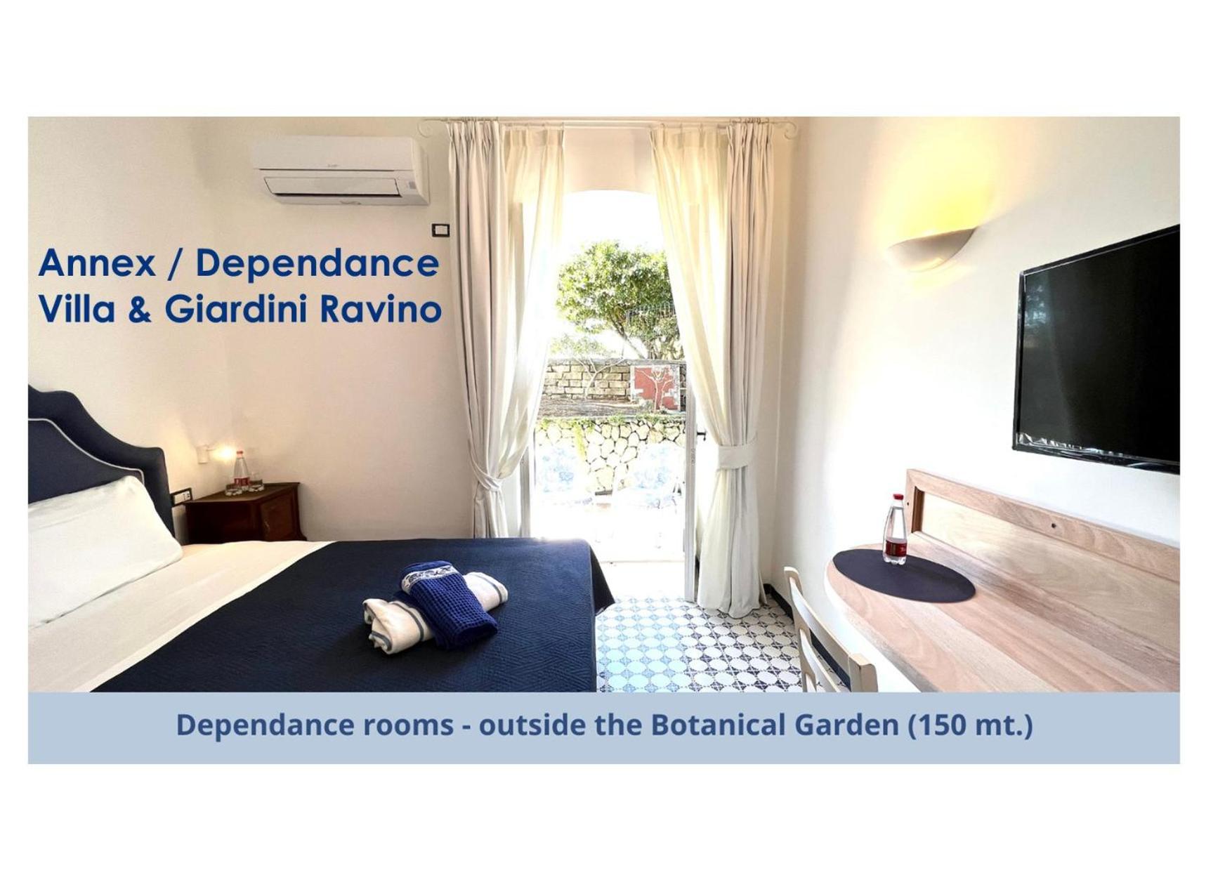 Villa Ravino Secret Retreat Forio  Luaran gambar