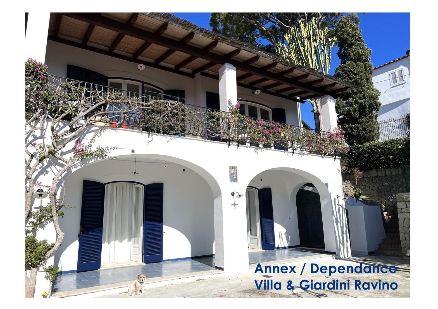 Villa Ravino Secret Retreat Forio  Luaran gambar