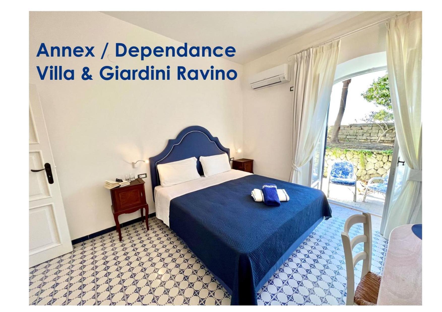 Villa Ravino Secret Retreat Forio  Luaran gambar